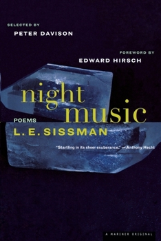 Paperback Night Music: Poems Book