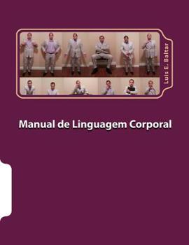 Paperback Manual de Linguagem Corporal [Portuguese] Book