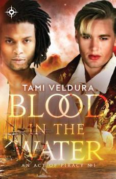 Paperback Blood In The Water Book