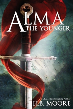 Paperback Alma the Younger Book