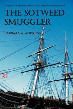 Paperback The Sotweed Smuggler Book