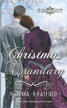 Paperback The Christmas Quandary Book