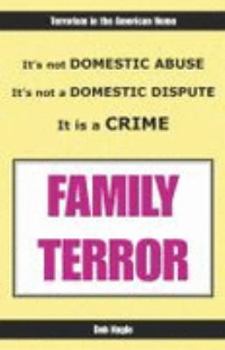 Paperback Family Terror Book