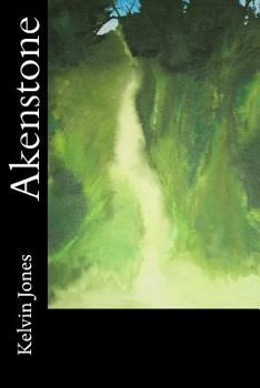 Paperback Akenstone Book