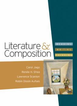 Hardcover Literature & Composition: Reading - Writing - Thinking Book