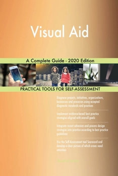 Paperback Visual Aid A Complete Guide - 2020 Edition Book