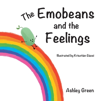 Paperback The Emobeans and the Feelings Book