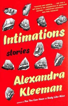 Paperback Intimations Book