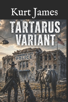Paperback The Tartarus Variant: Book 1 Book
