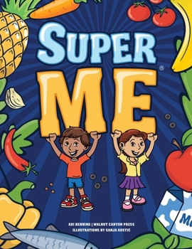 Paperback Super Me Book