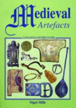 Paperback Medieval Artefacts Book
