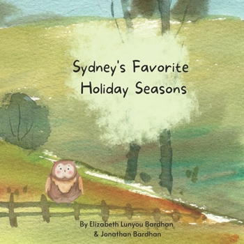 Paperback Sydney's Favorite Holidays and Seasons Book