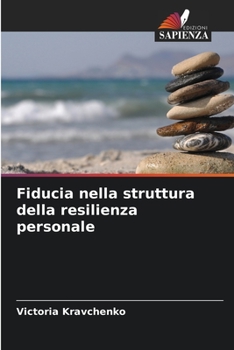 Paperback Fiducia nella struttura della resilienza personale [Italian] Book