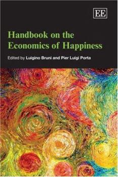 Hardcover Handbook on the Economics of Happiness (Elgar Original Reference) Book