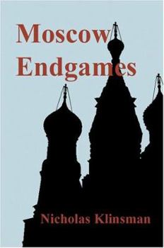 Paperback Moscow Endgames Book