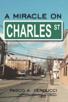 Hardcover A Miracle on Charles Street Book