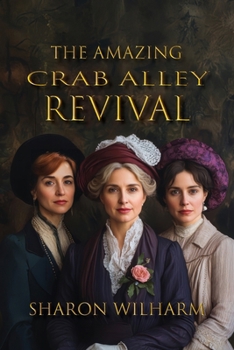 Paperback The Amazing Crab Alley Revival Book