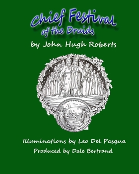 Paperback Chief Festival of the Druids Book