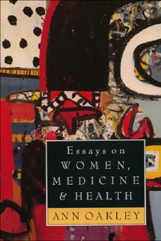 Paperback Essays on Women, Medicine & Health Book
