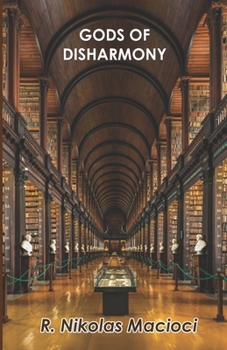 Paperback Gods of Disharmony Book