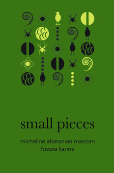 Hardcover Small Pieces Book