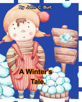 Paperback A Winter's Tale. Book