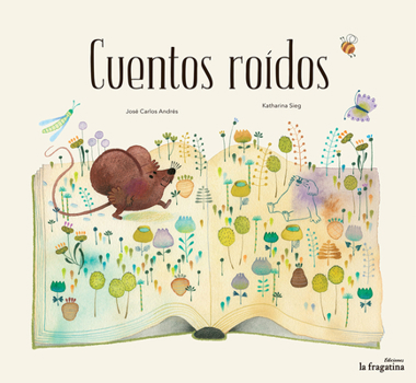 Hardcover Cuentos Roídos [Spanish] Book