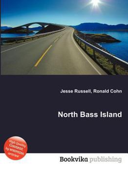 Paperback North Bass Island Book