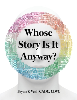 Paperback Whose Story Is It Anyway? Book