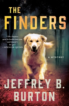 The Finders: A Mace Reid K9 Mystery - Book #1 of the Mace Reid K-9 Mystery