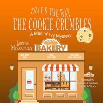 Audio CD That's the Way the Cookie Crumbles Book