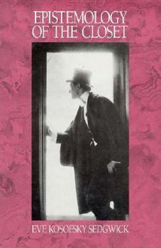 Hardcover Epistemology of the Closet Book