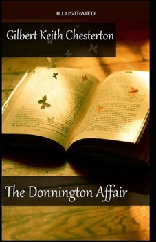 Paperback The Donnington Affair Illustrated Book