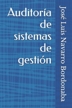 Paperback Auditor?a de sistemas de gesti?n [Spanish] Book