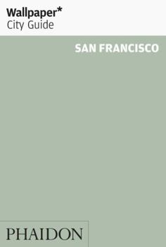 Paperback Wallpaper City Guide San Francisco Book