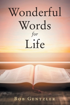 Paperback Wonderful Words for Life Book