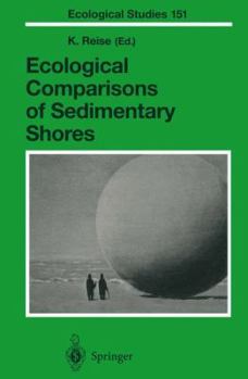 Hardcover Ecological Comparisons of Sedimentary Shores Book