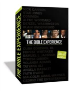 Audio CD The Complete Bible Experience (Today's NIV) Book