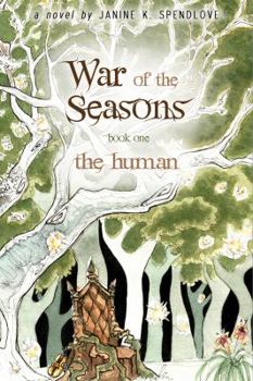 Paperback War of the Seasons: The Human Book