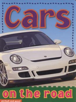 Hardcover Cars on the Road Book