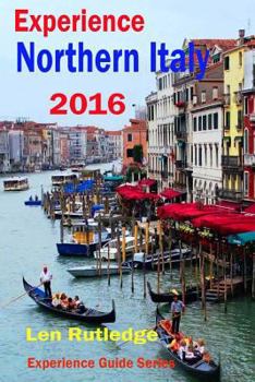 Paperback Experience Northern Italy 2016 Book