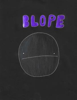 Paperback Blope: The Only Blope Book