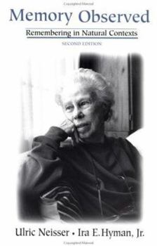Memory Observed: Remembering in Natural Contexts