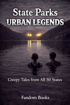 Paperback State Parks Urban Legends Book