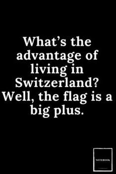Doted Notebook Drawing Pad: Doted Ruled Pages Book (6 x 9 inches) - 100 Pages Journal II Planning, Drawing, Sketching, Writing,: What’s the advantage ... the flag is a big plus. (Best Dad Jokes)