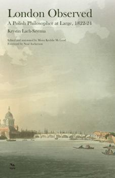 Paperback London Observed Book
