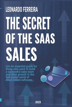 Paperback The Secret of Saas Sales Book