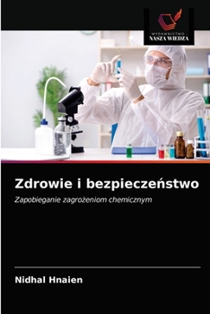 Paperback Zdrowie i bezpieczeństwo [Polish] Book