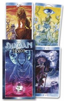 Cards Shaman Tarot/Tarot de Los Chamanes Book