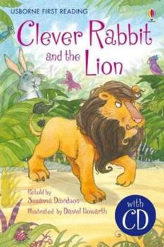 Product Bundle Clever Rabbit and the Lion Book